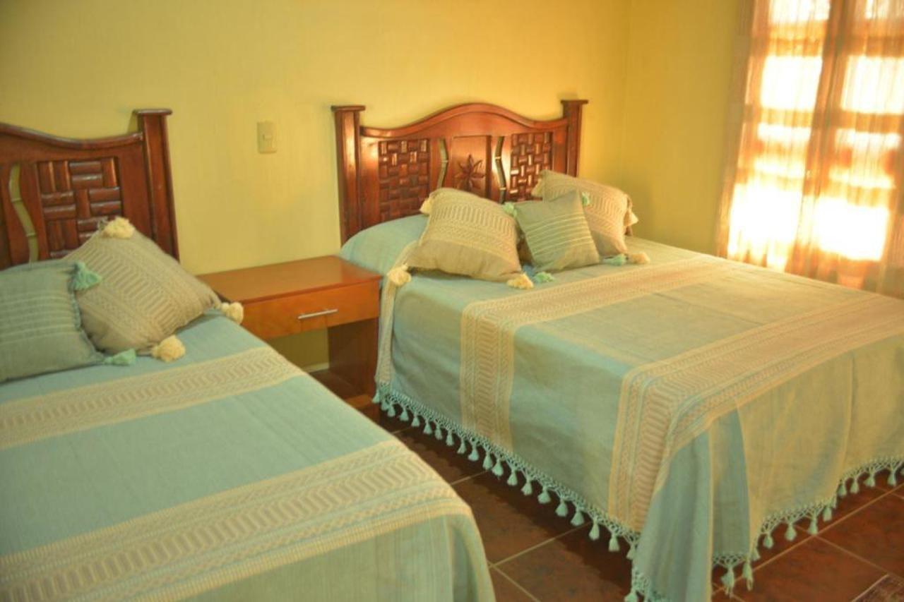 Oyo Hotel Castillo Santa Cecilia تابالبا المظهر الخارجي الصورة